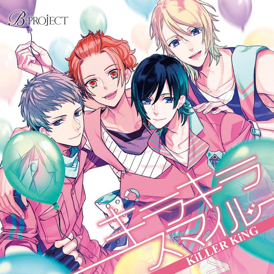 Killer King (CV: Kotaro Nishiyama, Taku Yashiro, Takuya